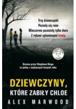 Dziewczyny które zabiły Chloe