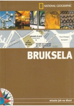 Bruksela Miasto jak na dłoni