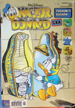 Kaczor Donald Nr 41 / 98