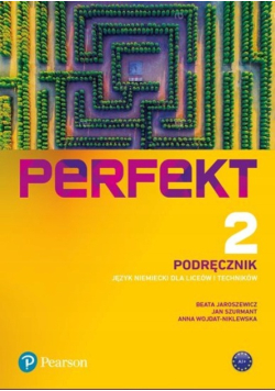 Perfekt  Podręcznik Język niemiecki Poziom A1+