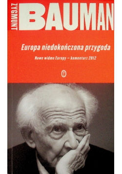 Europa niedokończona przygoda