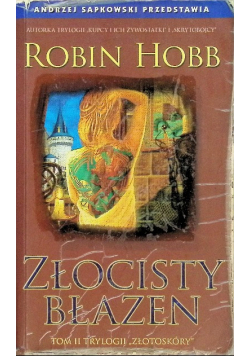 Złocisty Błazen Tom II