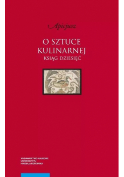 O sztuce kulinarnej