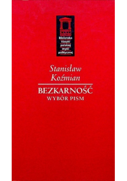 Bezkarność