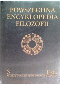 Powszechna encyklopedia filozofii Tom 3