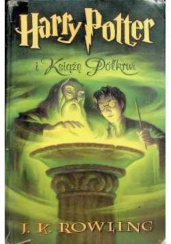Harry Potter i Książę Półkrwi