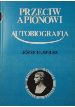 Przeciw Apionowi autobiografia