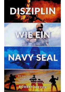 Disziplin Wie Ein Navy Seal