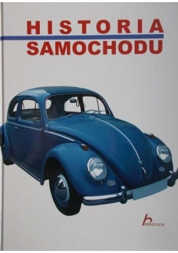 Historia samochodu