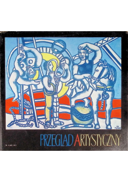 Przegląd Artystyczny Nr 5 / 71