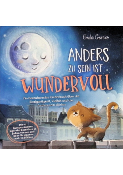 Anders zu sein ist wundervoll