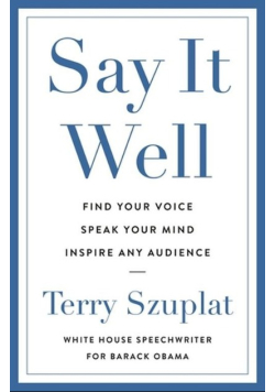 Say It Well