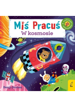 Miś Pracuś W kosmosie