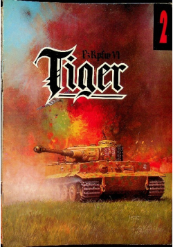PzKpfw VI Tiger Nr 2 / 92