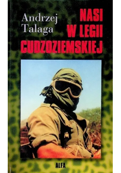 Nasi w Legii Cudzoziemskiej