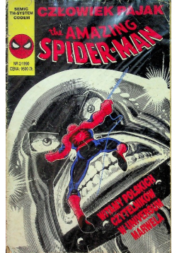 Człowiek pająk The Amazing Spiderman Nr 2 / 90