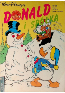 Donald i spółka Nr 36 / 94