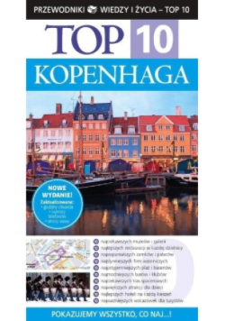 Kopenhaga Top 10 Przewodnik