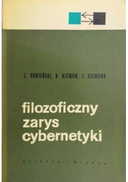 Filozoficzny zarys cybernetyki