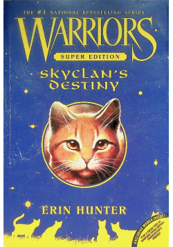 Warriors Super Edition SkyClans Destiny