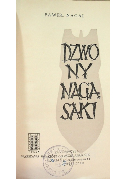 Dzwony Nagasaki