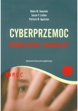 Cyberprzemoc wśród dzieci i młodzieży