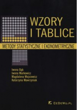Wzory i tablice