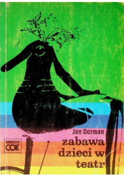 Dorman Zabawa dzieci w teatr