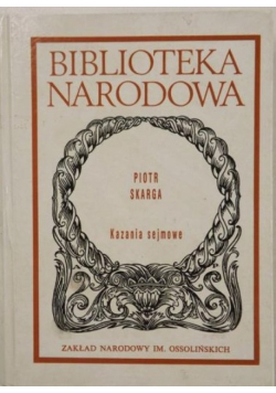 Kazania sejmowe