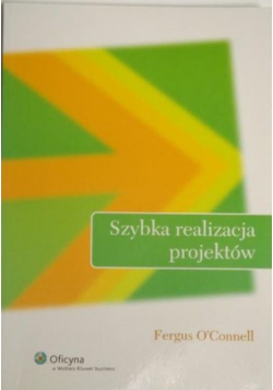 Szybka realizacja projektów