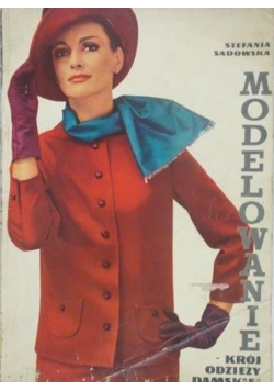 Modelowanie Krój odzieży damskiej