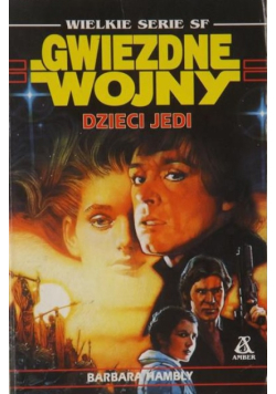 Gwiezdne wojny Dzieci Jedi