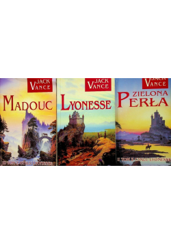 Madouc / Lyonesse / Zielona Perła
