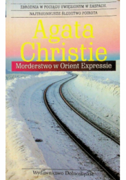 Morderstwo w Orient Expressie