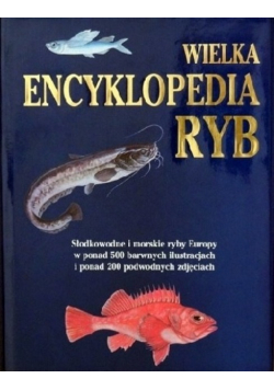 Wielka encyklopedia ryb