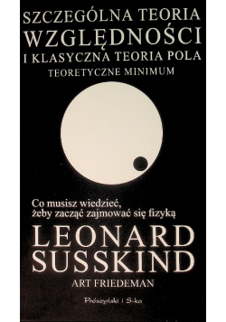 Szczególna teoria względności i klasyczna teoria