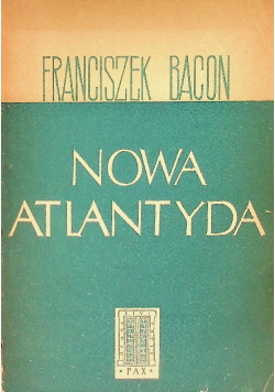 Nowa Atlantyda