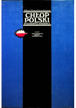 Chłop Polski w Europie i Ameryce Tom 2