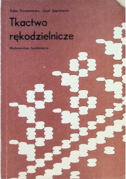 Tkactwo rękodzielnicze