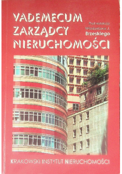 Vademecum zarządcy nieruchomości