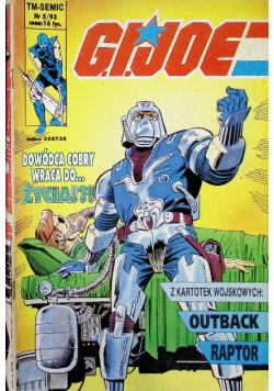 G.i.joe Nr 5 / 93