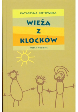 Wieża z klocków