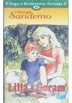 Saga o Królestwie Tom 14 Światła Lilja i Goram