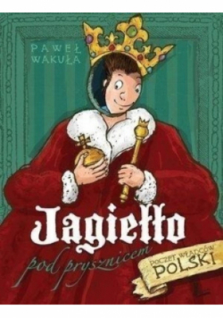 Jagiełło pod prysznicem