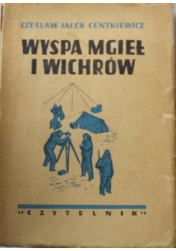 Wyspa mgieł i wichrów 1947 r.