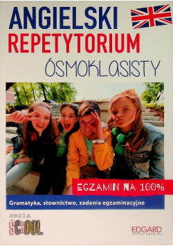 Angielski Repetytorium ósmoklasisty
