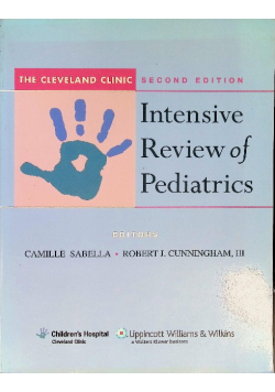 Intensive Review Of Pediatrics