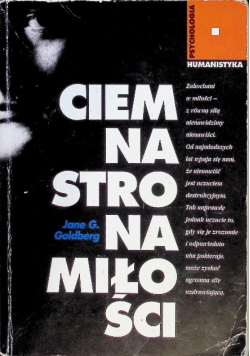 Ciemna strona miłości