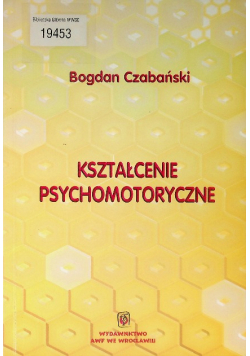 Kształcenie psychomotoryczne