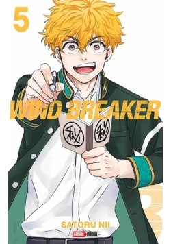 Wind Breaker Tom 5